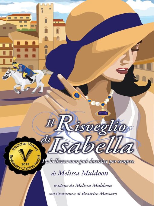 Title details for Il Risveglio di Isabella by Melissa Muldoon - Available
